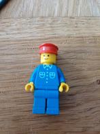 Lego minifig but020, Ophalen of Verzenden, Gebruikt