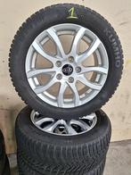 Kia Ceed Winterset 16 Inch, Ophalen, Gebruikt, 16 inch, Banden en Velgen