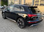 Audi Q5 50 TFSI e 2x S-Line Panorama, RS Seats, Acc, Auto's, Automaat, Gebruikt, Q5, Zwart
