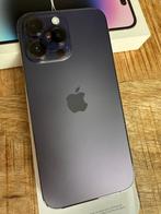 Iphone 14 Pro Max 256 GB Deep Purple - Nieuwstaat, Telecommunicatie, Mobiele telefoons | Apple iPhone, 256 GB, Paars, Ophalen of Verzenden