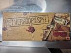 Het verboden spel, Hobby en Vrije tijd, Gezelschapsspellen | Bordspellen, Ophalen of Verzenden, Zo goed als nieuw