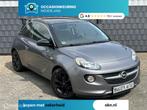 Opel Adam 1.4 PDC Apple Carplay Airco Stuurverwarming Stoelv, Voorwielaandrijving, Gebruikt, Zwart, 4 cilinders