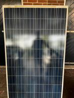 Zonnepanelen, Doe-het-zelf en Verbouw, Zonnepanelen en Toebehoren, Ophalen, Gebruikt, Compleet systeem
