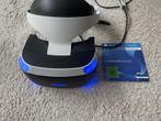 PlayStation PS VR bril met camera, Spelcomputers en Games, Virtual Reality, Ophalen of Verzenden, Zo goed als nieuw, Sony PlayStation
