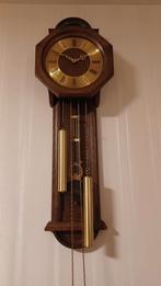 Klok t.e.a.b., Ophalen