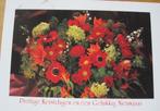 voor het kind - bloemstuk - 1991  -  nieuw, Verzenden, 1980 tot heden, Ongelopen, Overige thema's