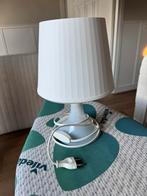 IKEA Tafel Lampje - Wit, Verzenden, Zo goed als nieuw, Kunststof, Minder dan 100 cm