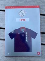 DVD - Ajax Collection - 1995 ( 2 Disc ), Verzamelen, Ophalen of Verzenden, Zo goed als nieuw, Ajax, Overige typen