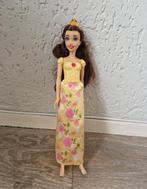 Belle en het beest beauty beast prinses disney pop barbie, Verzamelen, Ophalen of Verzenden, Assepoester of Belle, Zo goed als nieuw