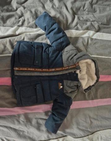 Warme winterjas maat 80 beschikbaar voor biedingen