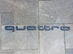 3D-print audi quattro logo, mancave, garage wanddecoratie, Auto diversen, Overige Auto diversen, Ophalen of Verzenden