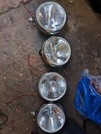 4x Verstraler - Oldtimer / Universeel, Auto-onderdelen, Verlichting, Ophalen of Verzenden, Gebruikt, Universele onderdelen