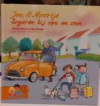 Jan & Noortje logeren bij opa en oma, Marianne Busser en Ron Schröder, Fictie algemeen, Jongen of Meisje, Ophalen of Verzenden
