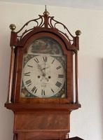 Staande Engelse Klok (antiek), Antiek en Kunst, Antiek | Klokken, Ophalen