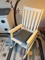 Schommelstoel babykamer, Ophalen, Zo goed als nieuw