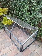Unieke stevige Kweekbak / Mini Kas, Ophalen, Gebruikt, Kweekkas, Glas