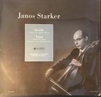 Janos Starker Dvorak Faure Cello Concerto, Kamermuziek, Ophalen of Verzenden, Zo goed als nieuw, 12 inch