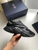 Dior B22 Sneaker - Op voorraad - Maat 38 t/m 46, Kleding | Heren, Schoenen, Ophalen of Verzenden, Nieuw, Zwart