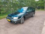Subaru Legacy 2.5 St.wgn Outback AUT AWD 2002 Groen, Automaat, 1800 kg, Beige, Legacy