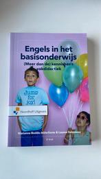 Marianne Bodde-Alderlieste - Engels in het basisonderwijs, Nieuw, Ophalen of Verzenden, Marianne Bodde-Alderlieste; Lauren Salomons; Joke Schokkenbroek