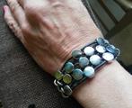 Armband, Ophalen of Verzenden, Zo goed als nieuw, Zilver