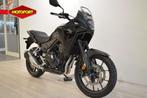 Honda NX 500 (bj 2025), Bedrijf, Toermotor