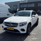 Mercedes-Benz GLC Coupé 250 211pk 4MATIC 9G-TRONIC 2017 Wit, Auto's, Automaat, Zwart, 4 cilinders, Wit