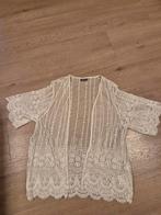 Mooi vestje maat XL, Kleding | Dames, Ophalen of Verzenden, Zo goed als nieuw, Maat 42/44 (L), Wit