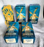 Prachtige oude verpakkingen van AH tarwebloem, Ophalen of Verzenden, Zo goed als nieuw