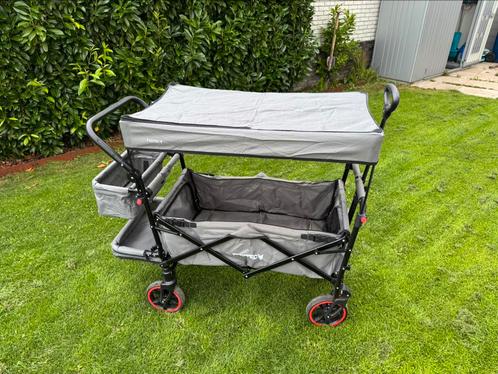 ✅ Fuxtec CT-850 bolderkar, Caravans en Kamperen, Bolderkarren, Zo goed als nieuw, Opvouwbaar, Ophalen