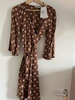 Fabiene Chapot zomerse overslag jurk nieuw, Kleding | Dames, Jurken, Bruin, Nieuw, Ophalen of Verzenden, Fabienne Chapot