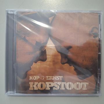 Kop & Ernst - Kopstoot (sealed, NL Hiphop) beschikbaar voor biedingen