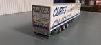 Koeltrailer wsi  CURFS, Ophalen of Verzenden, Zo goed als nieuw, Bus of Vrachtwagen, Wsi