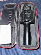 Zo Goed als Nieuwe Karaoke Mic- Feestplezier Gegarandeerd!, Ophalen of Verzenden, Zo goed als nieuw, Complete set