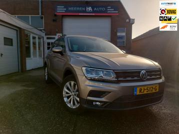 Volkswagen Tiguan 1.4 TSI ACT Comfortline, 1e eigenaar Autom beschikbaar voor biedingen