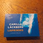 Camilla Lackberg - Prinses ( dwarsligger), Ophalen of Verzenden, Nieuw, Camilla Läckberg, Scandinavië
