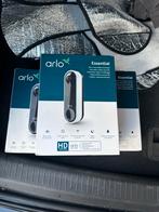Arlo Essential Draadloze Video Deurbel - Nieuw, Audio, Tv en Foto, Videobewaking, Ophalen of Verzenden, Nieuw, Buitencamera