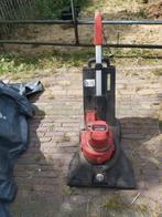 Blazen en stofzuiger plus versnipperd voor buiten, Ophalen, Gebruikt, Elektrisch, Met zuigfunctie