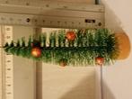 Versierde kerstboom pph, Verzenden, Zo goed als nieuw, Poppenhuis
