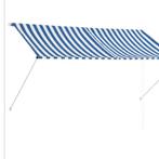 Zonnescherm, Ophalen, Knikarmscherm