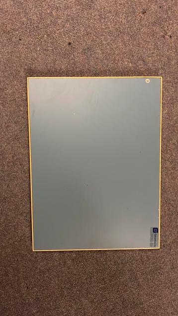 Krijtbord 40x30 beschikbaar voor biedingen