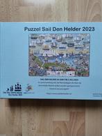 Sail Den Helder 2023 - The Tall Ships Races - NIEUW ! - 1000, Hobby en Vrije tijd, Denksport en Puzzels, Ophalen, 500 t/m 1500 stukjes