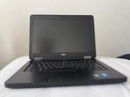 laptop Dell, Computers en Software, Windows Laptops, Ophalen, Gebruikt, 2 tot 3 Ghz, Qwerty