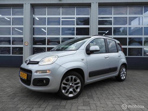 Fiat Panda 0.9 TwinAir Lounge, Auto's, Fiat, Bedrijf, Te koop, Panda, ABS, Airbags, Airconditioning, Alarm, Bluetooth, Boordcomputer