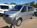 Volkswagen Transporter Camper 130Pk Automaat Airco cruisecon, Auto's, Automaat, Euro 5, Stof, Gebruikt