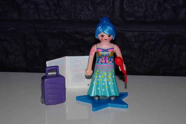 12 - Everdreamerz Lily de zangeres 8708, Kinderen en Baby's, Speelgoed | Playmobil, Ophalen of Verzenden