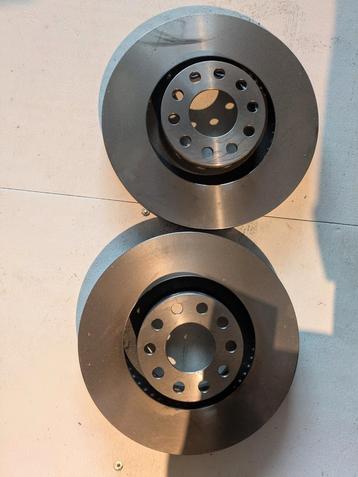 Audi A8 D2 Remschijven Upgrade S2 Porsche 996 beschikbaar voor biedingen