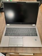 HP ZBook Fury 15 G7 / 15.6 inch FHD, Computers en Software, Windows Laptops, 15 inch, Hp zbook, 64 GB of meer, Ophalen of Verzenden