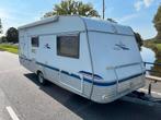 Caravan TEC Tour 550 (2003) stapelbed, Ophalen, Gebruikt