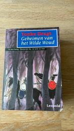 Tonke Dragt - Geheimen van het Wilde Woud, Ophalen of Verzenden, Zo goed als nieuw, Tonke Dragt